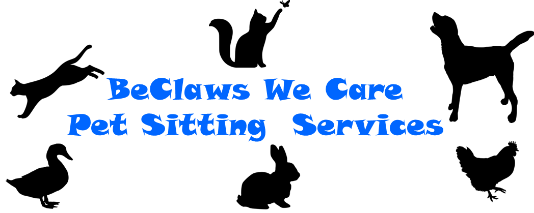 BeClaws We Care Pet Sitting